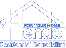 Hendo Contracting, Rockland County NY logo